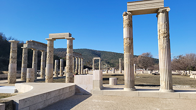 Vergina (kraljevske grobnice)